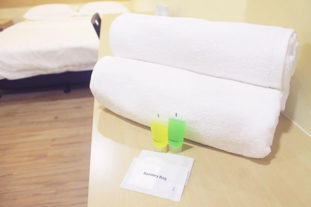 ** Hotel No.31 Maple Inn Simpang Ampat  Malesia