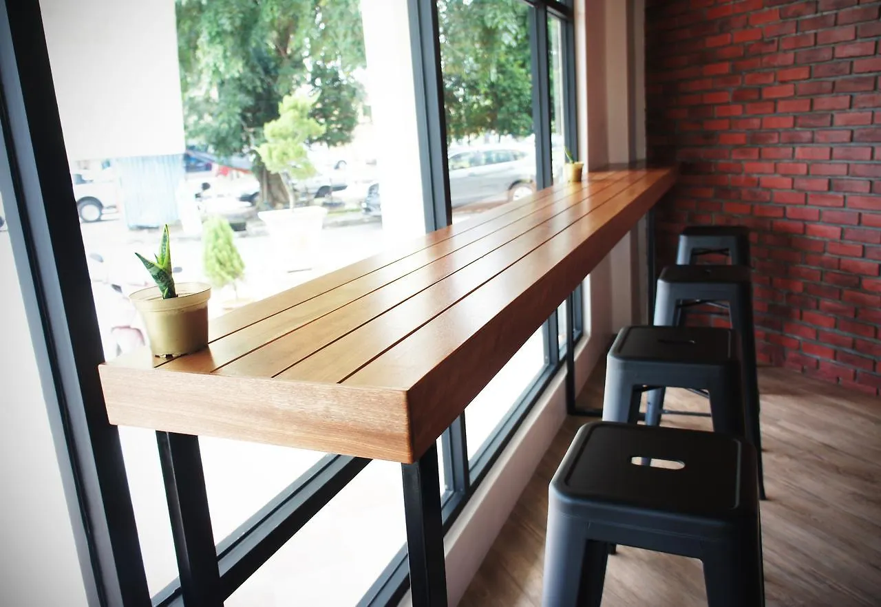 No.31 Maple Inn Simpang Ampat  2*, Simpang Ampat (Penang) Malesia