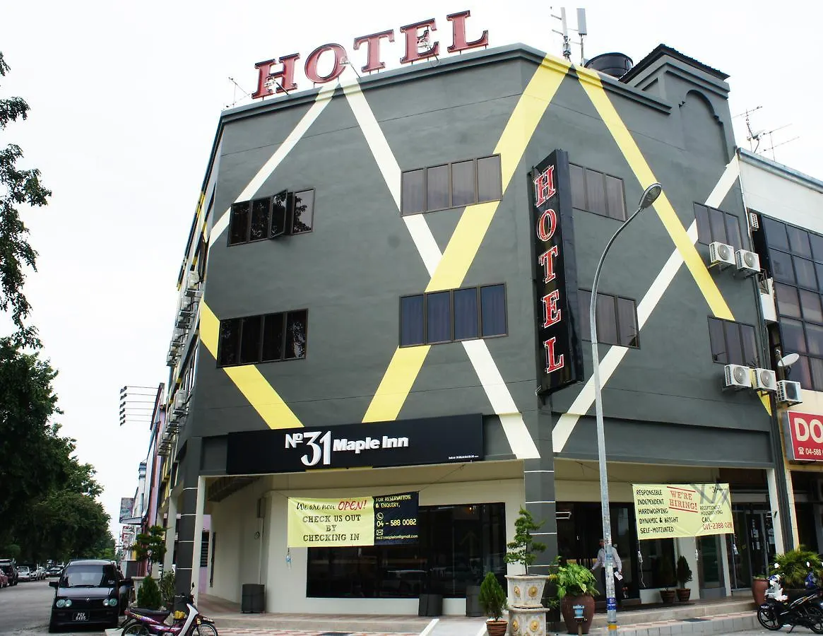 No.31 Maple Inn Simpang Ampat