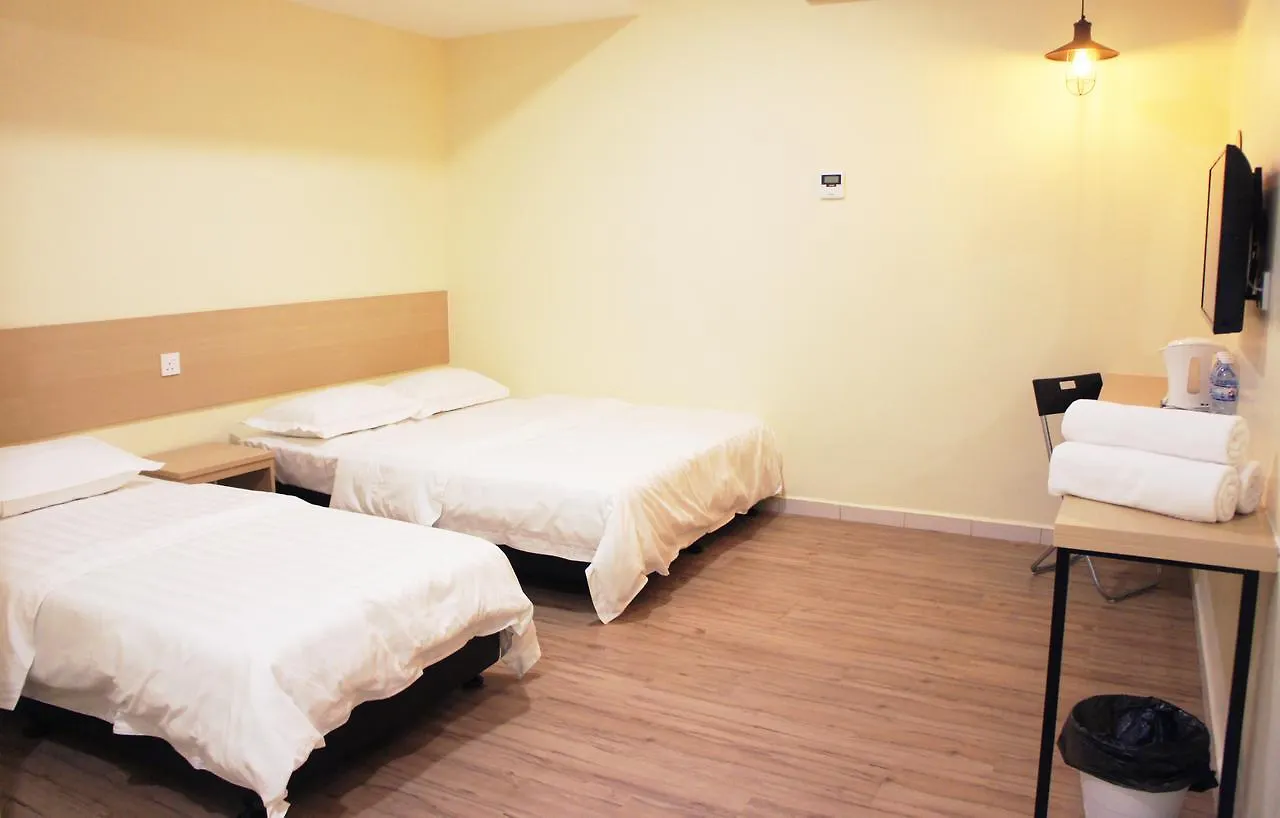 No.31 Maple Inn Simpang Ampat  Malesia