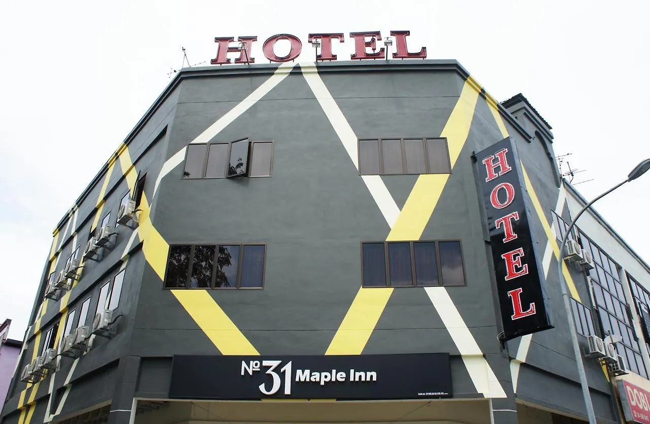 No.31 Maple Inn Simpang Ampat  Hotel